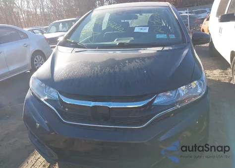 2018 Honda Fit Ex from USA, damaged, VIN 3HGGK5H85JM728476